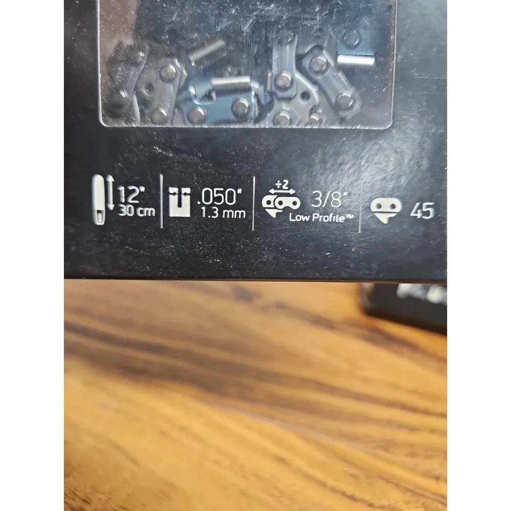 2 Oregon 91VXL045G VersaCut 3/8
